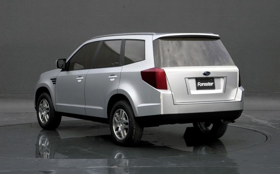  Subaru Forester 2009 года  (фото 43 из 156)